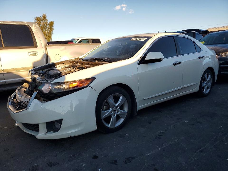 Aukcja sprzedaży 2010 Acura Tsx, vin: JH4CU2F6XAC037287, numer aukcji: 77537465
