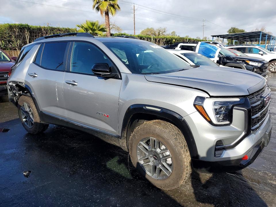 2026 Gmc Terrain მანქანა იყიდება აუქციონზე, vin: 3GKALYEG2TL242574, აუქციონის ნომერი: 78078065