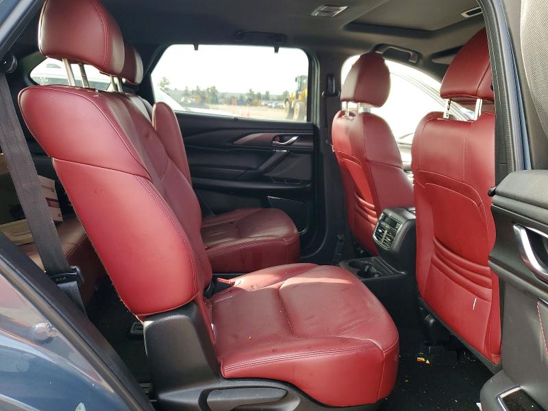 76142665 :رقم المزاد ، JM3TCBDY6M0508566 vin ، 2021 Mazda Cx-9 مزاد بيع