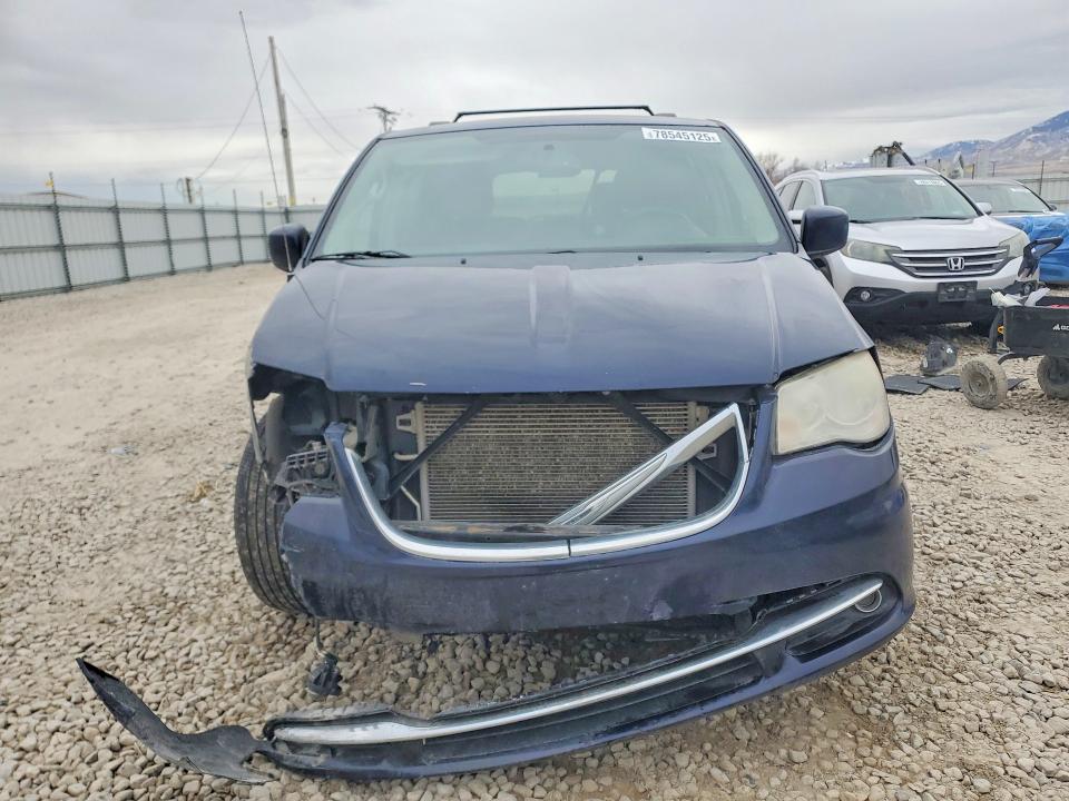 78545125 :رقم المزاد ، 2C4RC1BG0ER396880 vin ، 2014 Chrysler Town & Country مزاد بيع