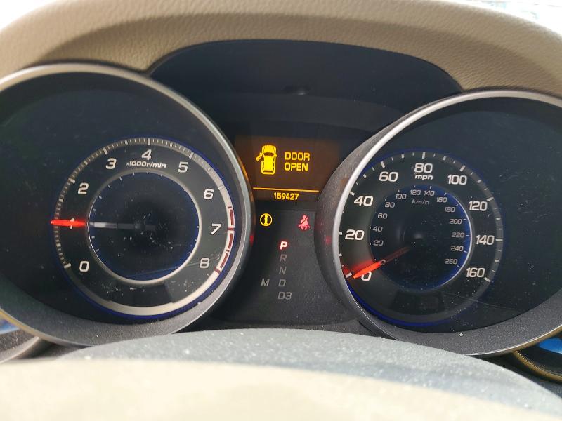 2008 Acura Mdx Techno მანქანა იყიდება აუქციონზე, vin: 2HNYD28408H529251, აუქციონის ნომერი: 77385565