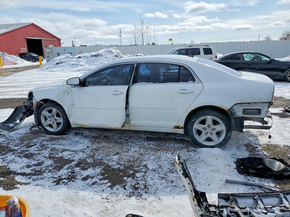 Aukcja sprzedaży 2010 Chevrolet Malibu, vin: 1G1ZB5E09AF203449, numer aukcji: 77165675