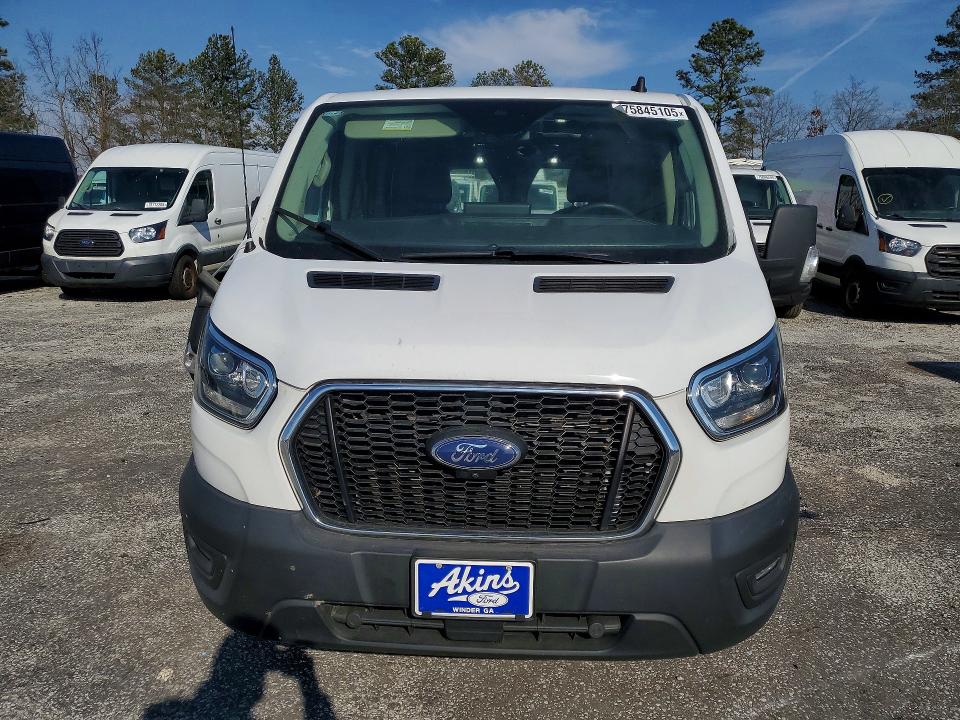 2023 Ford Transit მანქანა იყიდება აუქციონზე, vin: 1FTBR1Y80PKA67713, აუქციონის ნომერი: 75845105
