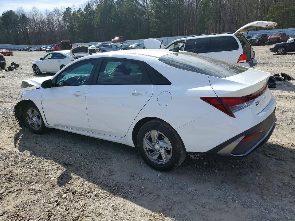 Продаж на аукціоні авто 2025 Hyundai Elantra, vin: KMHLL4DG0SU078210, номер лоту: 78830495