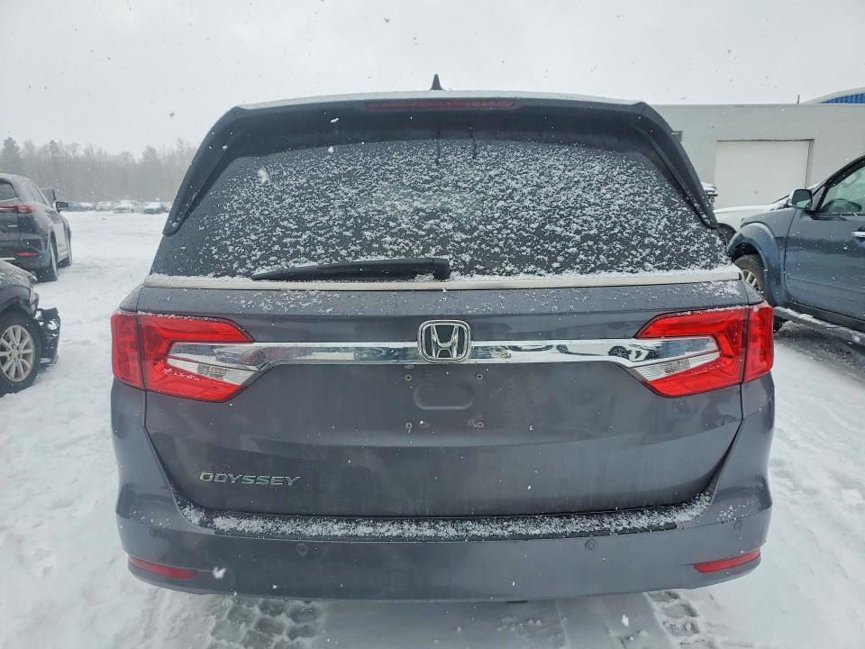 Aukcja sprzedaży 2019 Honda Odyssey, vin: 5FNRL6H60KB505356, numer aukcji: 77580385