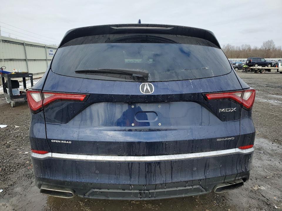 Продажа на аукционе авто 2024 Acura Mdx, vin: 5J8YE1H41RL025438, номер лота: 77500225