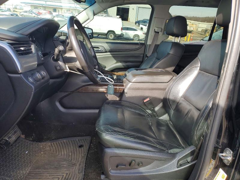 Продаж на аукціоні авто 2015 Chevrolet Tahoe, vin: 1GNSKBKC3FR595797, номер лоту: 77200845