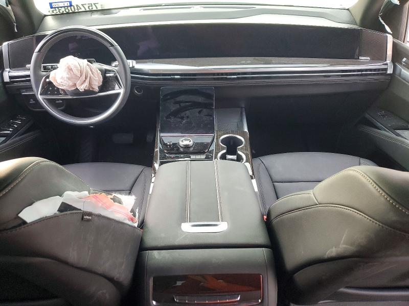 75740835 :رقم المزاد ، 1GYS8ARL1SR243278 vin ، 2025 Cadillac Escalade مزاد بيع