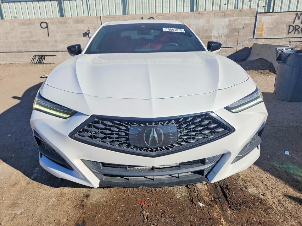 Aukcja sprzedaży 2021 Acura Tlx, vin: 19UUB5F54MA003352, numer aukcji: 77365675