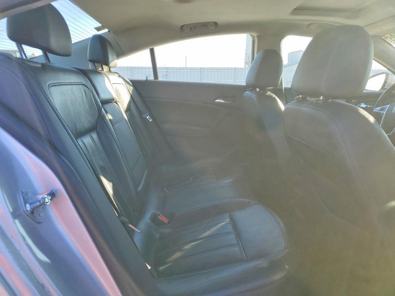 Aukcja sprzedaży 2011 Buick Regal, vin: W04G05GV1B1053147, numer aukcji: 78468425