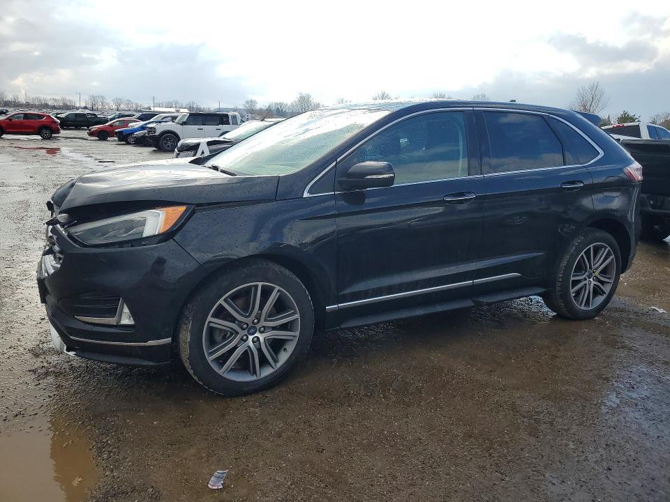 Продаж на аукціоні авто 2019 Ford Edge, vin: 2FMPK4K94KBC53203, номер лоту: 78256035