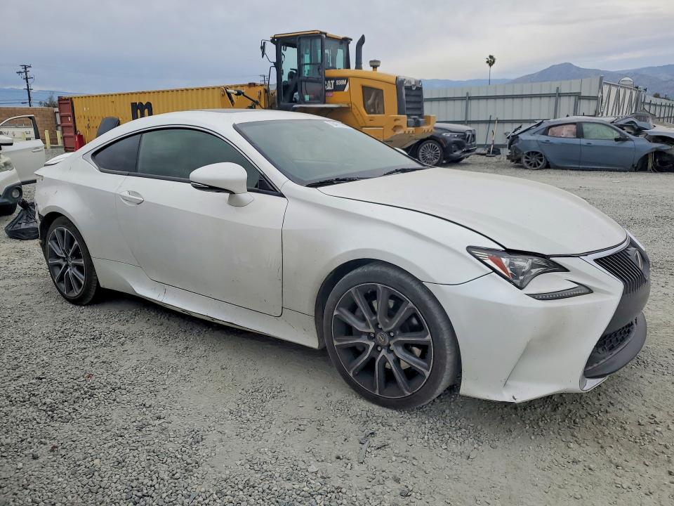 Aukcja sprzedaży 2017 Lexus Rc, vin: JTHHA5BC3H5005436, numer aukcji: 76471565