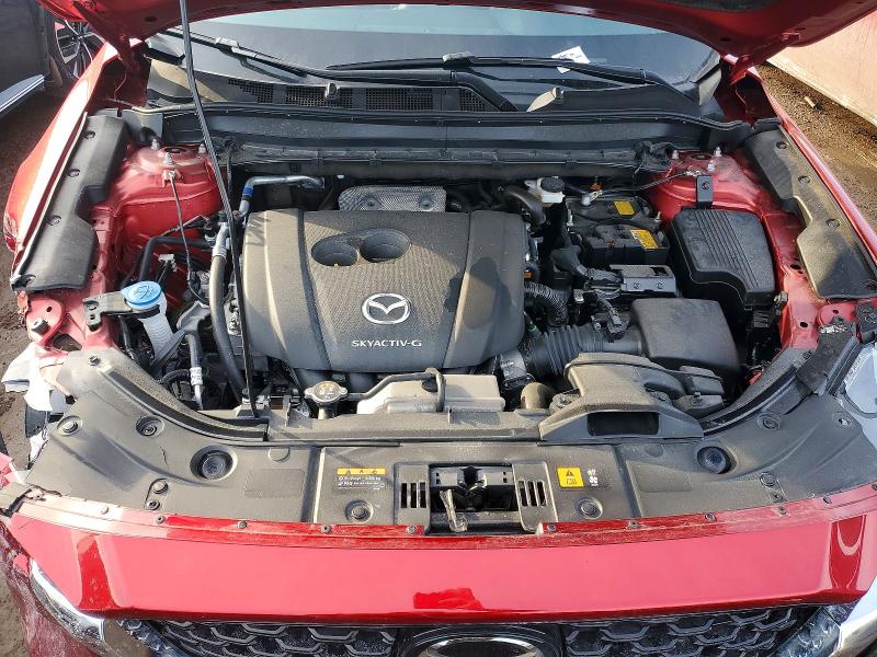 76662975 :رقم المزاد ، JM3KFBCLXR0471005 vin ، 2024 Mazda Cx-5 مزاد بيع