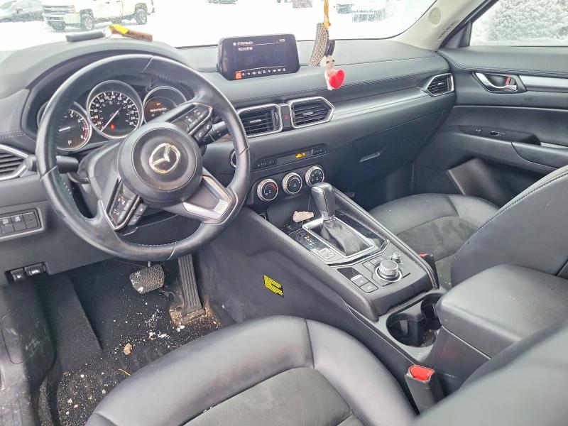 74731195 :رقم المزاد ، JM3KFBCM7K0669412 vin ، 2019 Mazda Cx-5 مزاد بيع