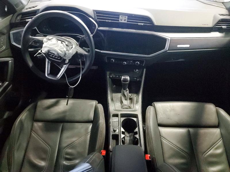 Продаж на аукціоні авто 2022 Audi Q3, vin: WA1EECF32N1141013, номер лоту: 75479465