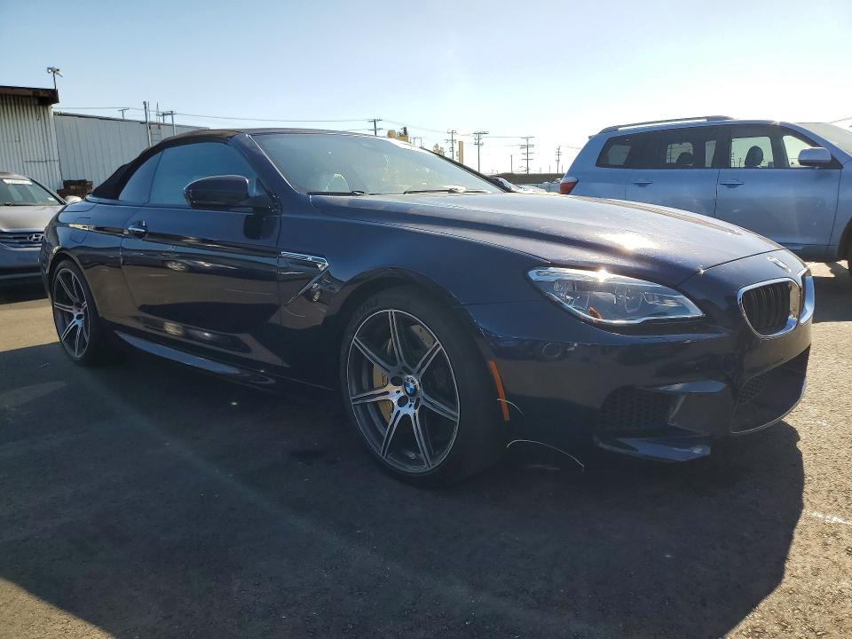 Aukcja sprzedaży 2018 Bmw M6, vin: WBS6G9C57JD950215, numer aukcji: 77586905
