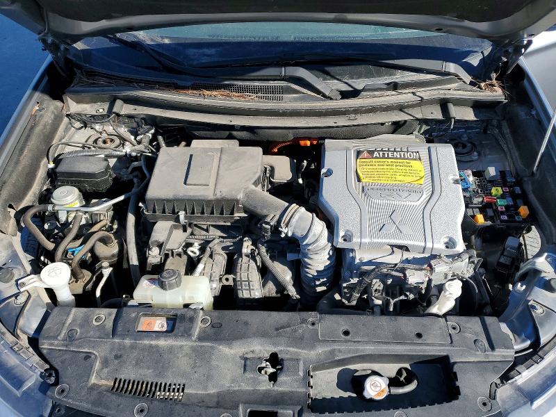 Aukcja sprzedaży 2022 Mitsubishi Outlander, vin: JA4J2VA7XNZ030210, numer aukcji: 76751535