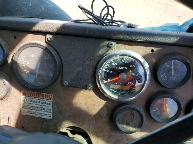 78884375 :رقم المزاد ، 1NPZL00X76D717114 vin ، 2006 Peterbilt Tractor 320 مزاد بيع