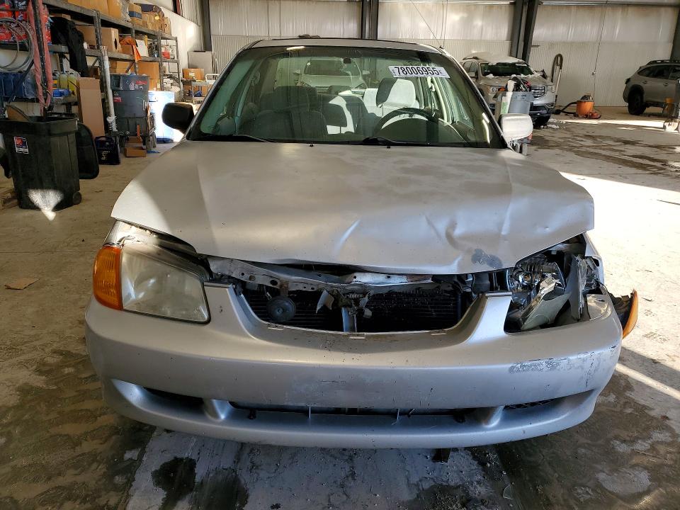 Aukcja sprzedaży 2000 Mazda Protege, vin: JM1BJ2232Y0199444, numer aukcji: 78006955