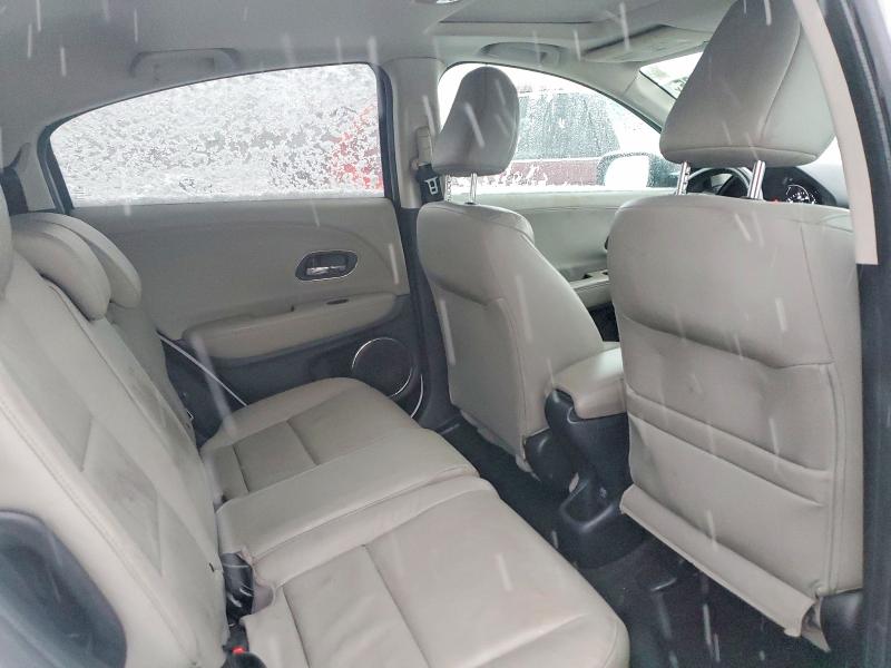 Продаж на аукціоні авто 2016 Honda Hr-v, vin: 3CZRU6H75GM701344, номер лоту: 73494735