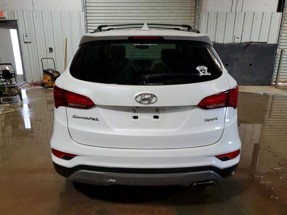 Aukcja sprzedaży 2018 Hyundai Santa Fe Sport, vin: 5NMZU3LB5JH071514, numer aukcji: 77754245