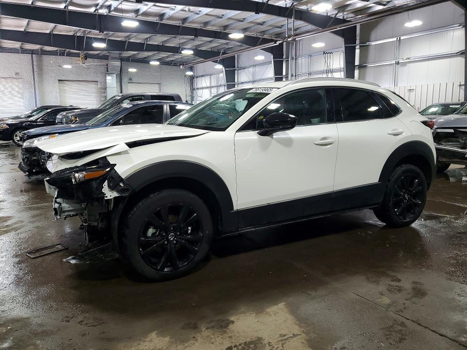 Aukcja sprzedaży 2022 Mazda Cx-30, vin: 3MVDMBDYXNM459539, numer aukcji: 78619965