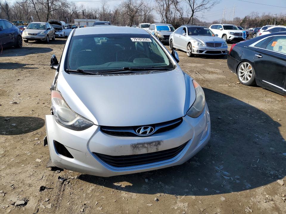 Продаж на аукціоні авто 2013 Hyundai Elantra, vin: KMHDH4AE7DU795585, номер лоту: 79107255