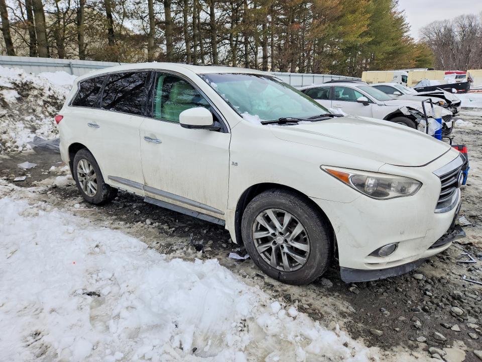Aukcja sprzedaży 2014 Infiniti Qx60, vin: 5N1AL0MM8EC514771, numer aukcji: 78915675