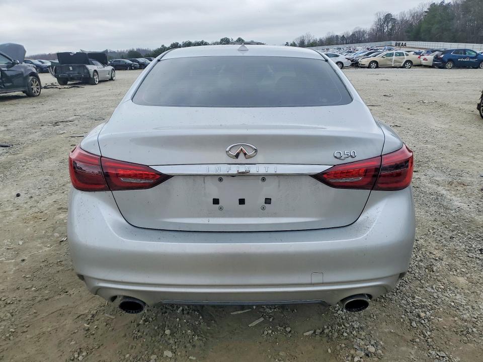 77838965 :رقم المزاد ، JN1EV7AP8KM512888 vin ، 2019 Infiniti Q50 مزاد بيع