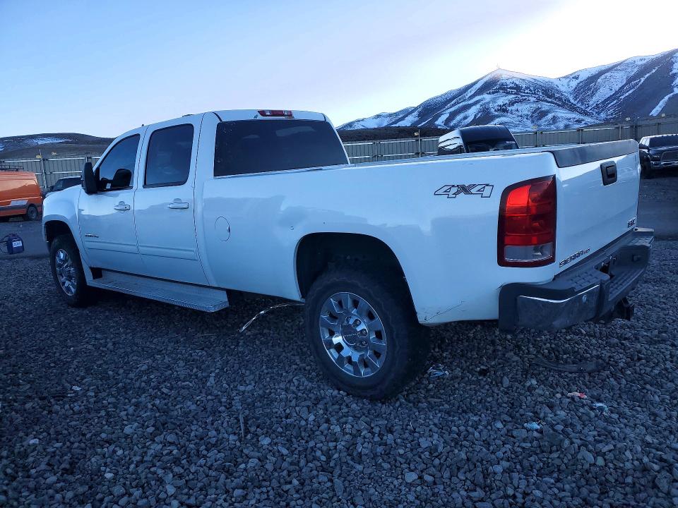2013 Gmc Sierra მანქანა იყიდება აუქციონზე, vin: 1GT424E83DF100176, აუქციონის ნომერი: 75397195