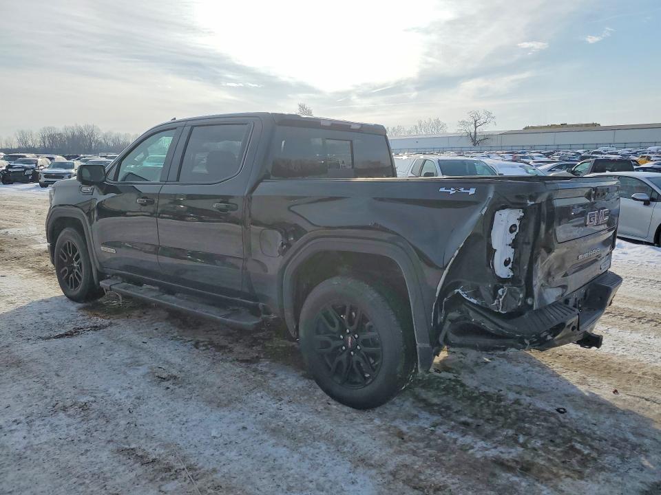 76731075 :رقم المزاد ، 3GTUUCED8SG222769 vin ، 2025 Gmc Sierra مزاد بيع