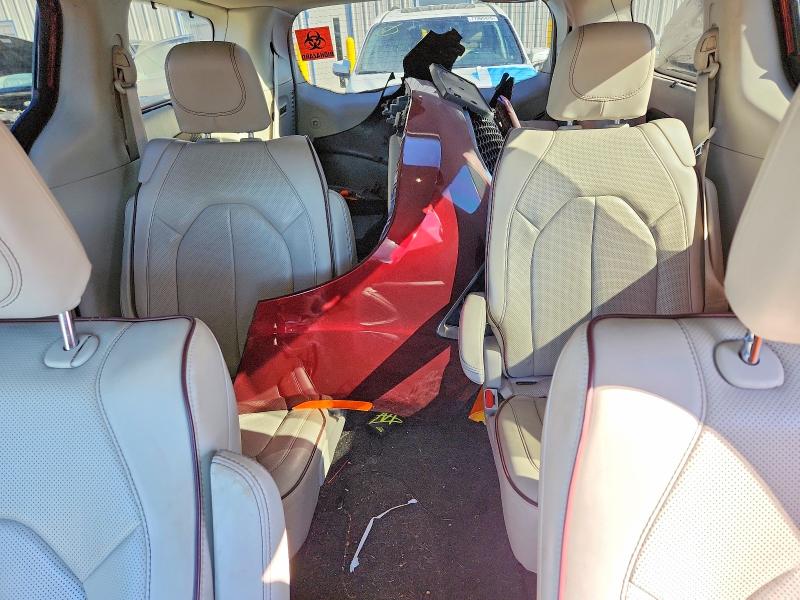 Aukcja sprzedaży 2018 Chrysler Pacifica, vin: 2C4RC1GG0JR311135, numer aukcji: 77019785