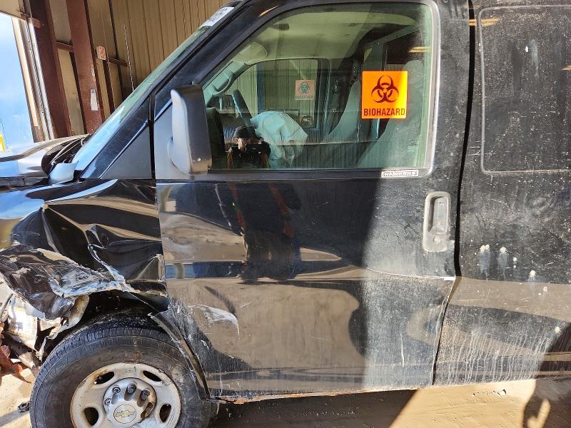 2008 Chevrolet Express G2500 მანქანა იყიდება აუქციონზე, vin: 1GCGG29K281149090, აუქციონის ნომერი: 77944685