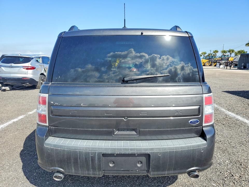 Продаж на аукціоні авто 2018 Ford Flex Se, vin: 2FMGK5B85JBA16344, номер лоту: 78026465