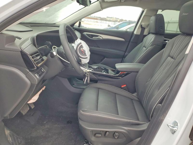 Продажа на аукционе авто 2026 Buick Envision, vin: LRBFZSR43TD007893, номер лота: 78502235