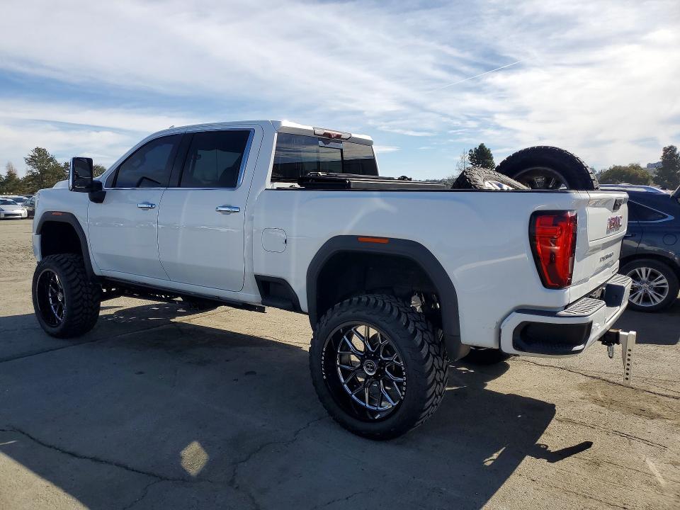 2020 Gmc Sierra მანქანა იყიდება აუქციონზე, vin: 1GT49REY4LF184208, აუქციონის ნომერი: 76472625
