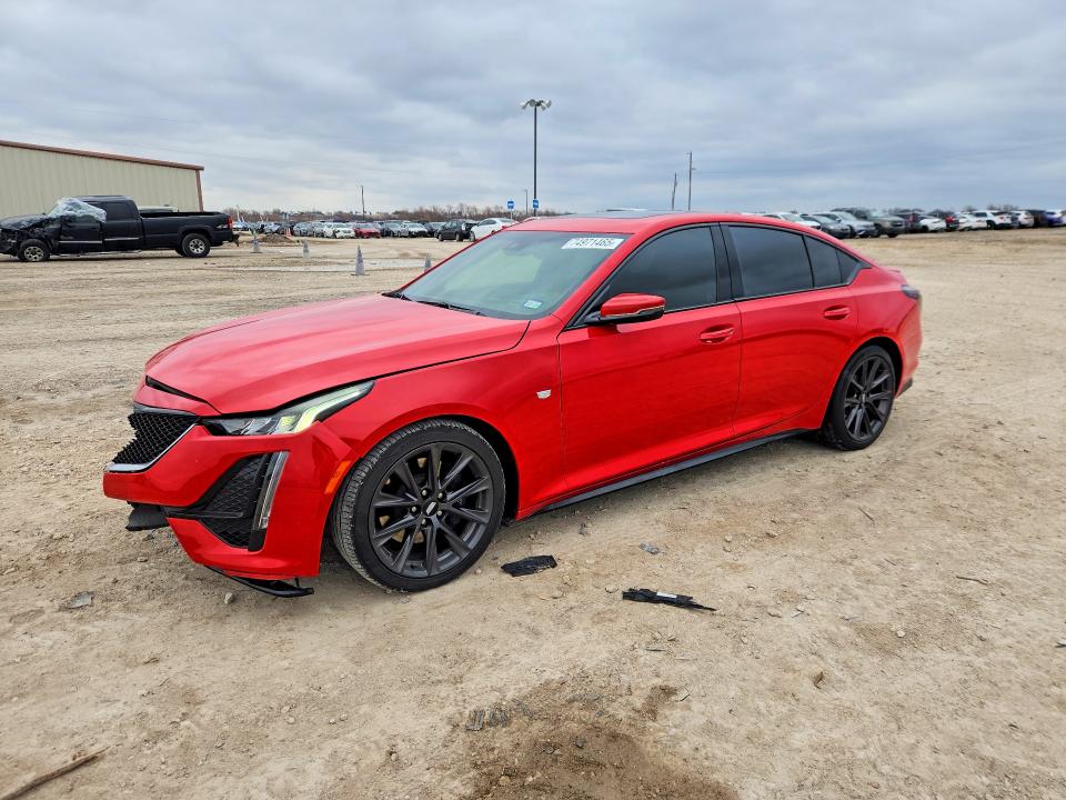 Продажа на аукционе авто 2020 Cadillac Ct5, vin: 1G6DP5RK4L0152062, номер лота: 74971465