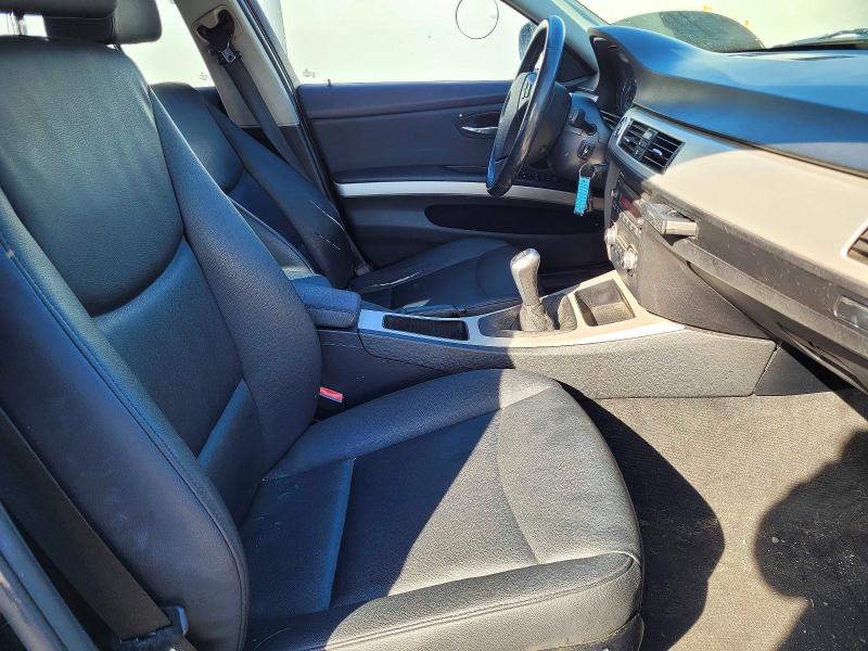 2011 Bmw 323 მანქანა იყიდება აუქციონზე, vin: WBAPG7G57BNM85826, აუქციონის ნომერი: 78487065