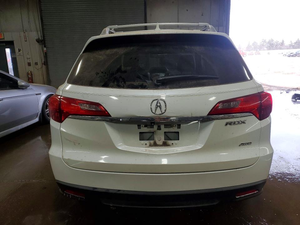 Aukcja sprzedaży 2014 Acura Rdx, vin: 5J8TB4H57EL007615, numer aukcji: 78615495