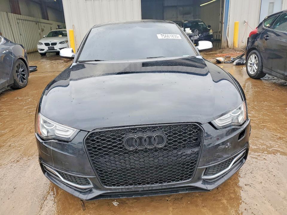 Aukcja sprzedaży 2014 Audi S5, vin: WAUCGAFRXEA006732, numer aukcji: 75601835