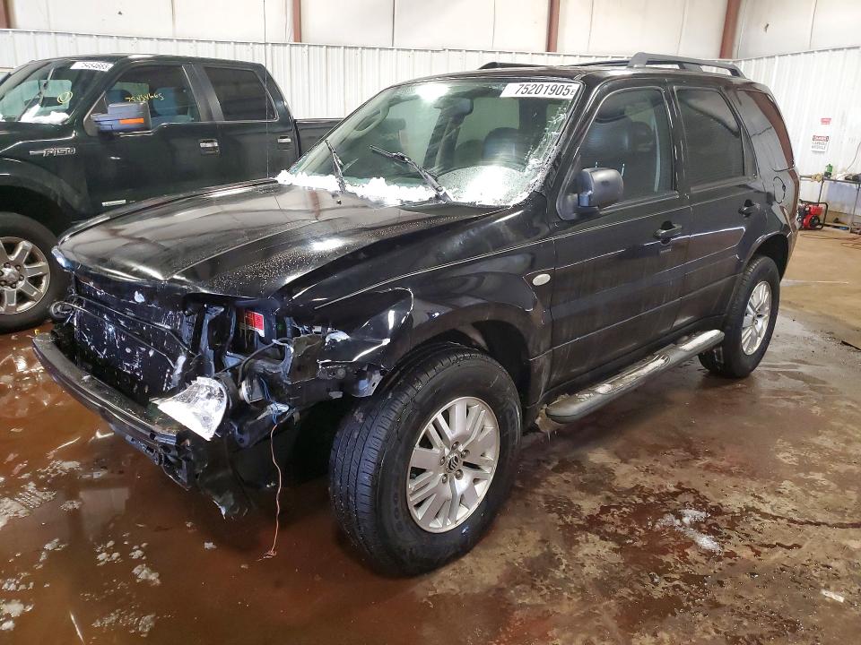 Aukcja sprzedaży 2005 Mercury Mariner, vin: 4M2YU571X5D127769, numer aukcji: 75201905
