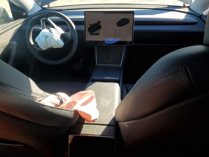 75942615 :رقم المزاد ، 7SAYGDED1TA474336 vin ، 2026 Tesla Model Y مزاد بيع