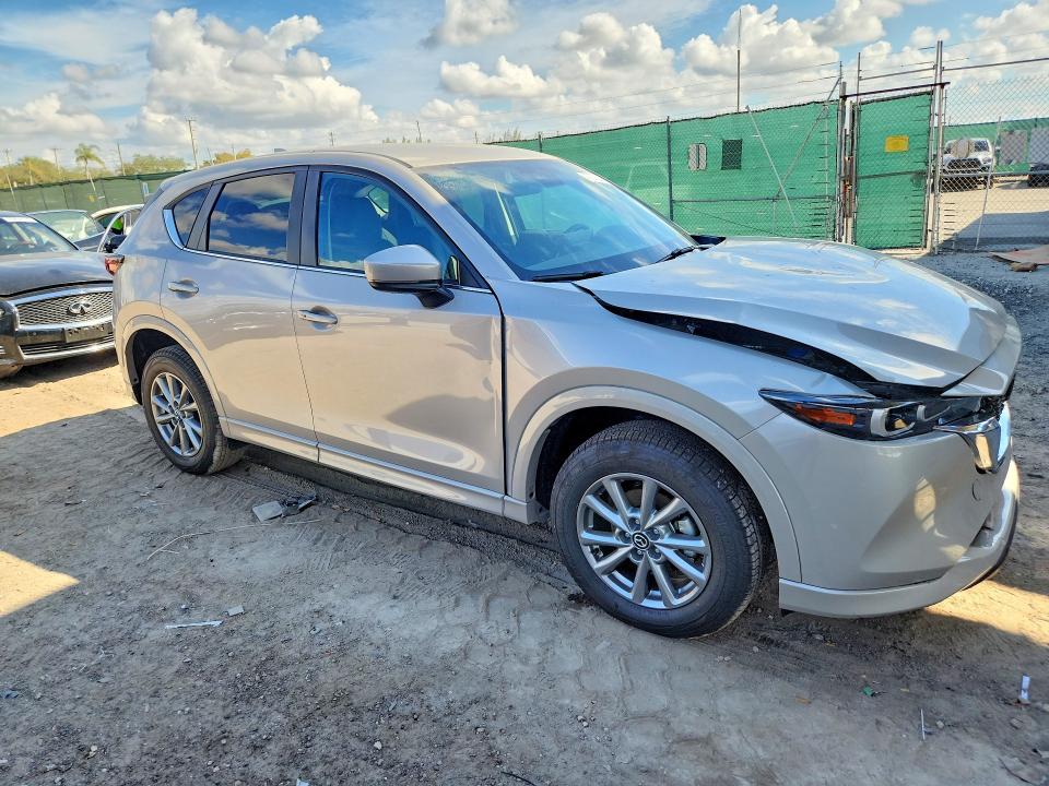 Aukcja sprzedaży 2025 Mazda Cx-5, vin: JM3KFBBL5S0722200, numer aukcji: 77072295