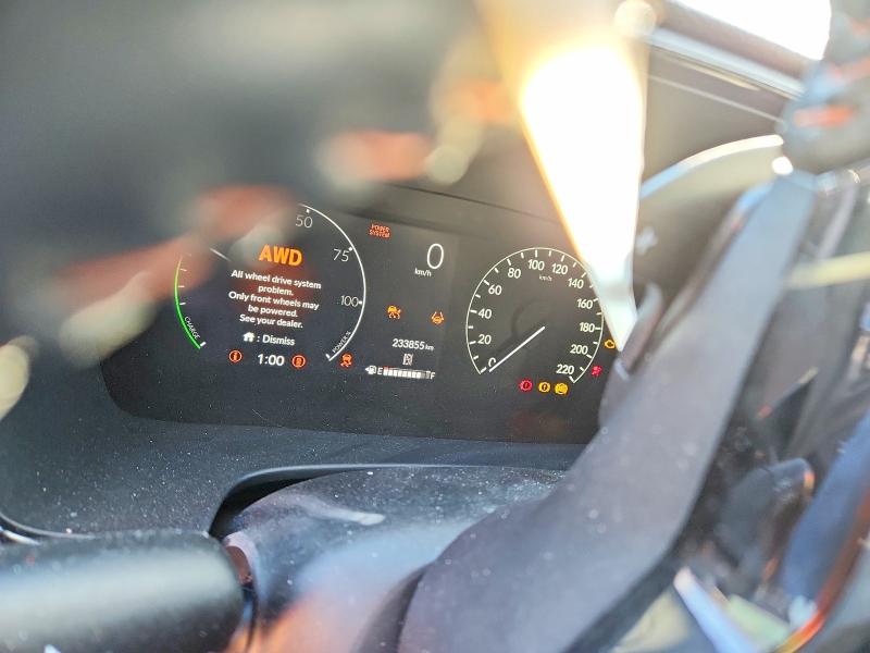 Продаж на аукціоні авто 2024 Honda Cr-v, vin: 2HKRS6H98RH200356, номер лоту: 76639015