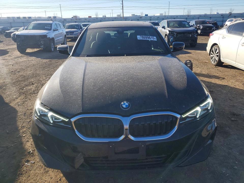 Продажа на аукционе авто 2023 Bmw 330xi, vin: 3MW89FF01P8D17043, номер лота: 78699615