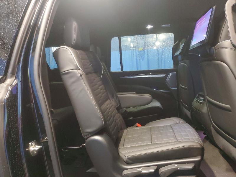 Продаж на аукціоні авто 2026 Cadillac Escalade, vin: 1GYS9RKL3TR139074, номер лоту: 78493935