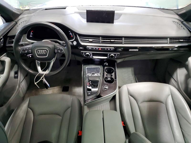 74212985 :رقم المزاد ، WA1VAAF74JD053205 vin ، 2018 Audi Q7 مزاد بيع