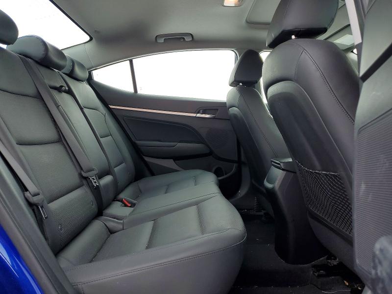 72307005 :رقم المزاد ، KMHD84LF4KU774454 vin ، 2019 Hyundai Elantra مزاد بيع