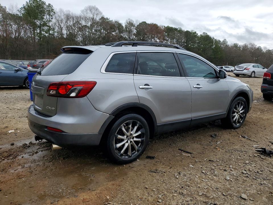 77817745 :رقم المزاد ، JM3TB2DA3E0425894 vin ، 2014 Mazda Cx-9 مزاد بيع