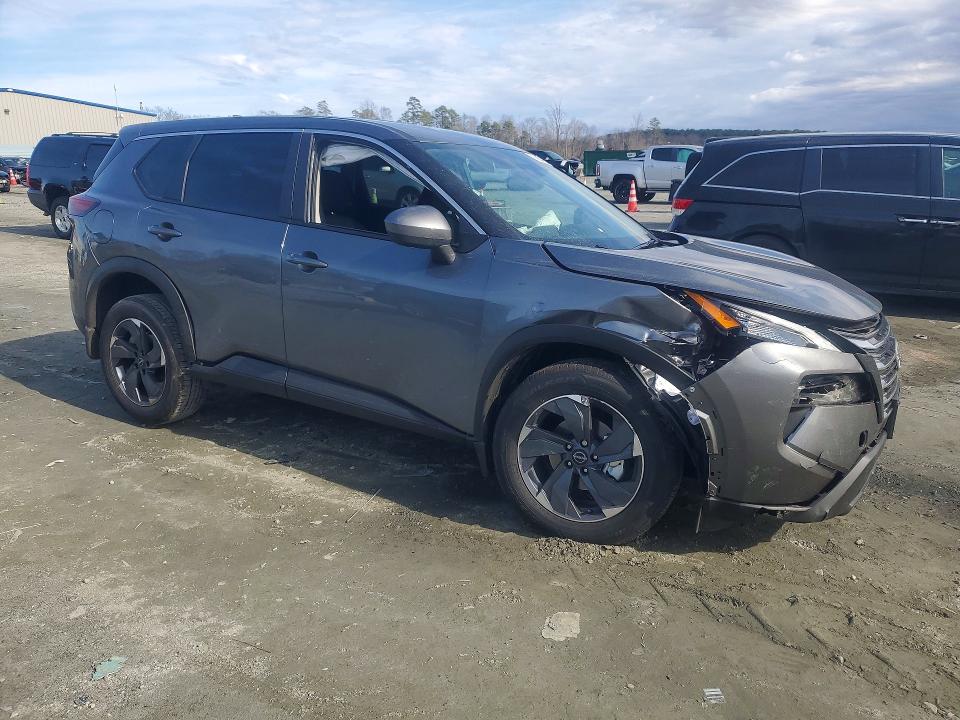 Продажа на аукционе авто 2026 Nissan Rogue, vin: 5N1BT3BA6TC702684, номер лота: 76899285